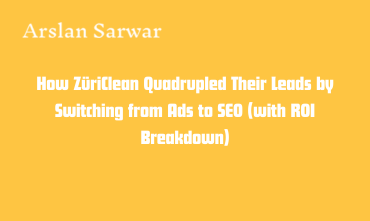 quadruple your leads by seo